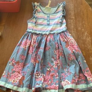 Matilda Jane Ruffle Dress